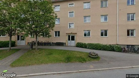 Lägenheter att hyra i Linköping - Bild från Google Street View