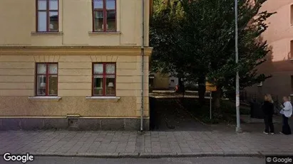 Lägenheter att hyra i Linköping - Bild från Google Street View