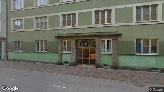 Bostadsrätter till salu i Malmö Centrum - Bild från Google Street View