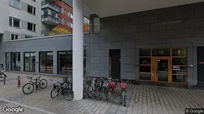 Lägenheter till salu i Kungsholmen - Bild från Google Street View