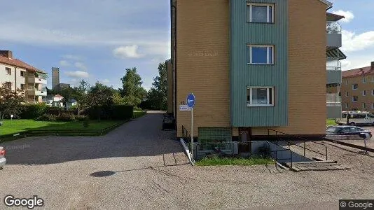 Bostadsrätter till salu i Norberg - Bild från Google Street View