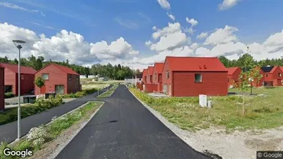 Bostadsrätter till salu i Nykvarn - Bild från Google Street View