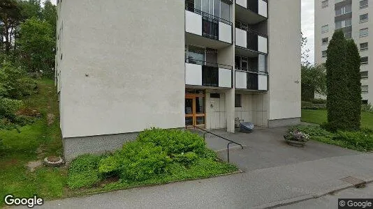 Bostadsrätter till salu i Västerort - Bild från Google Street View