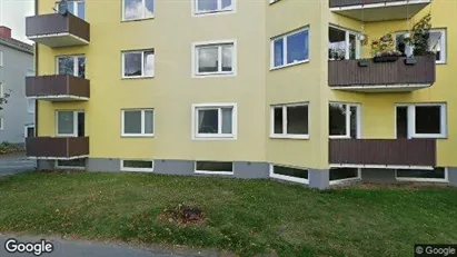 Bostadsrätter till salu i Bromölla - Bild från Google Street View