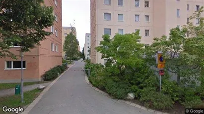 Lägenheter att hyra i Haninge - Bild från Google Street View