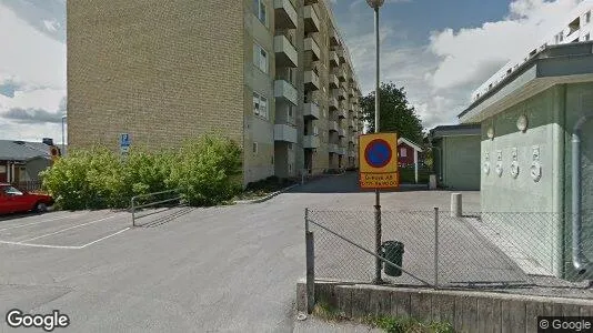 Lägenheter att hyra i Huddinge - Bild från Google Street View