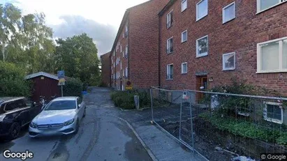 Lägenheter att hyra i Västerort - Bild från Google Street View