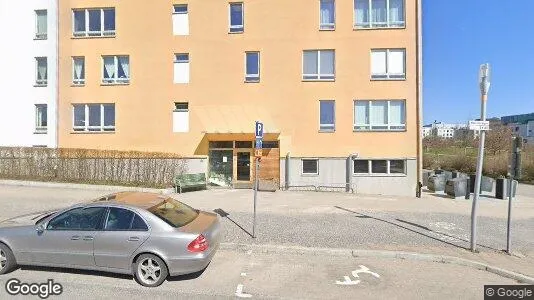 Lägenheter att hyra i Västerort - Bild från Google Street View