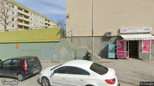 Lägenheter att hyra i Västerort - Bild från Google Street View