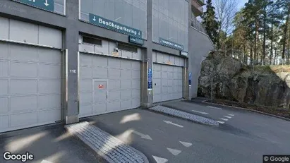 Lägenheter att hyra i Sundbyberg - Bild från Google Street View