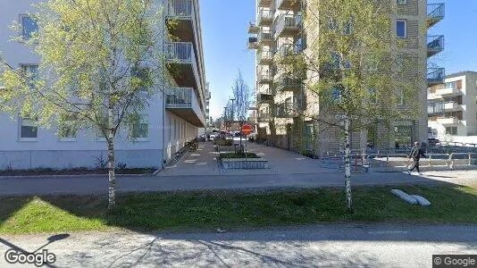 Lägenheter att hyra i Tyresö - Bild från Google Street View