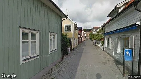 Lägenheter till salu i Norrtälje - Bild från Google Street View