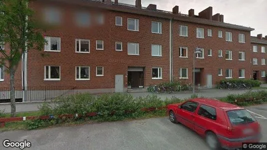 Lägenheter att hyra i Trollhättan - Bild från Google Street View