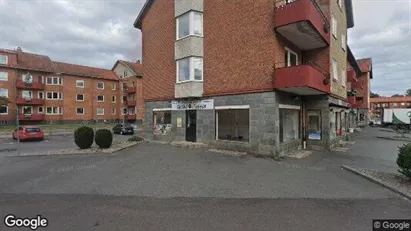 Lägenheter att hyra i Hässleholm - Bild från Google Street View