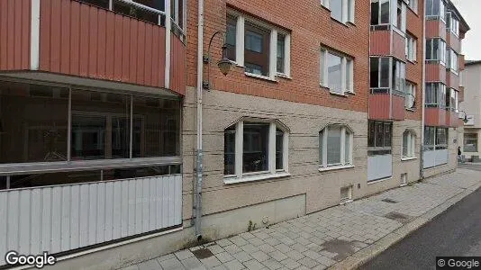 Lägenheter till salu i Sundsvall - Bild från Google Street View