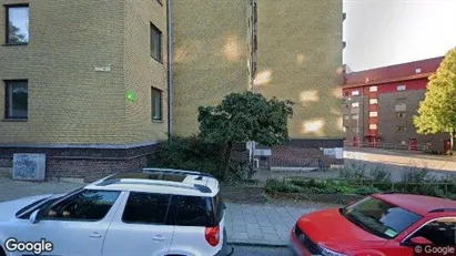 Lägenheter att hyra i Helsingborg - Bild från Google Street View