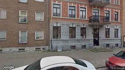 Lägenheter att hyra i Helsingborg - Bild från Google Street View