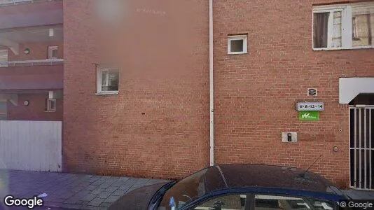 Lägenheter att hyra i Helsingborg - Bild från Google Street View