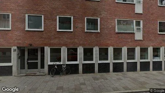 Lägenheter att hyra i Malmö Centrum - Bild från Google Street View