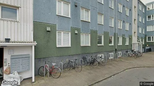 Lägenheter att hyra i Malmö Centrum - Bild från Google Street View