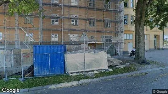 Lägenheter till salu i Vasastan - Bild från Google Street View