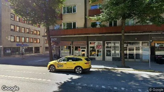 Lägenheter till salu i Kungsholmen - Bild från Google Street View