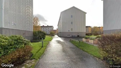 Lägenheter till salu i Lundby - Bild från Google Street View