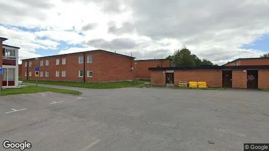 Lägenheter till salu i Östersund - Bild från Google Street View