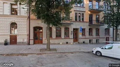 Bostadsrätter till salu i Östermalm - Bild från Google Street View