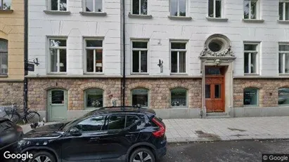 Lägenheter till salu i Östermalm - Bild från Google Street View