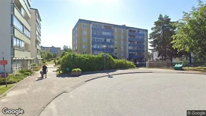 Bostadsrätter till salu i Södertälje - Bild från Google Street View