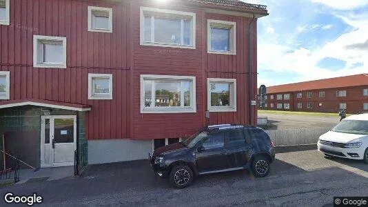 Bostadsrätter till salu i Kiruna - Bild från Google Street View