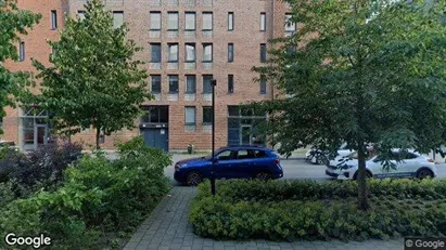 Bostadsrätter till salu i Lidingö - Bild från Google Street View