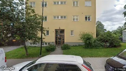 Bostadsrätter till salu i Kungsholmen - Bild från Google Street View