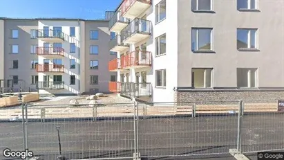 Lägenheter till salu i Sollentuna - Bild från Google Street View