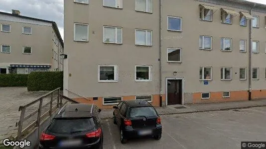 Bostadsrätter till salu i Tierp - Bild från Google Street View