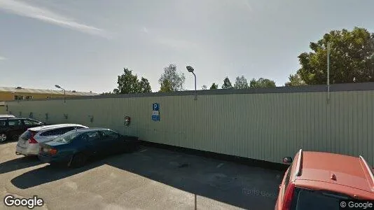 Bostadsrätter till salu i Skellefteå - Bild från Google Street View