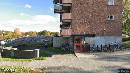 Bostadsrätter till salu i Solna - Bild från Google Street View