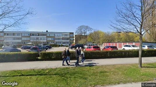 Lägenheter att hyra i Landskrona - Bild från Google Street View