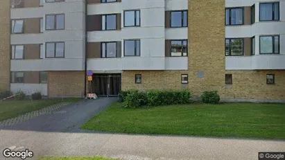 Lägenheter att hyra i Mölndal - Bild från Google Street View