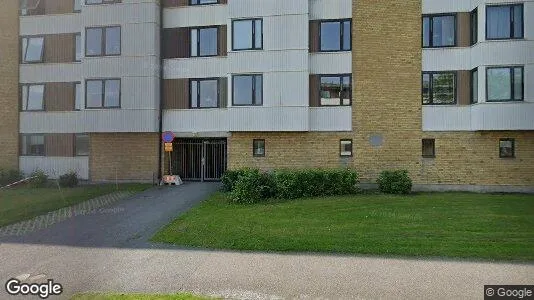 Lägenheter att hyra i Mölndal - Bild från Google Street View