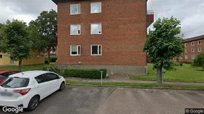 Lägenheter att hyra i Mölndal - Bild från Google Street View