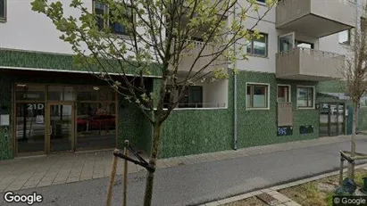 Lägenheter till salu i Malmö Centrum - Bild från Google Street View