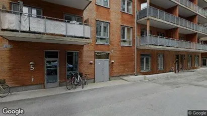 Lägenheter till salu i Uppsala - Bild från Google Street View