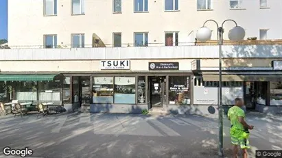 Lägenheter till salu i Söderort - Bild från Google Street View