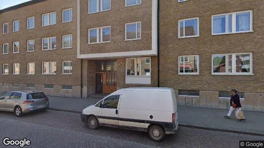 Lägenheter till salu i Lidköping - Bild från Google Street View