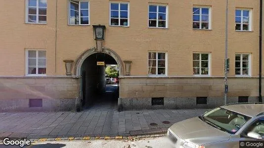 Lägenheter till salu i Uppsala - Bild från Google Street View