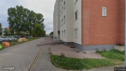 Lägenheter att hyra i Gävle - Bild från Google Street View