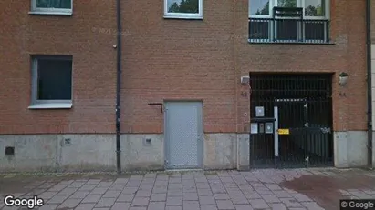 Lägenheter att hyra i Malmö Centrum - Bild från Google Street View