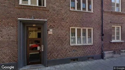 Lägenheter att hyra i Malmö Centrum - Bild från Google Street View